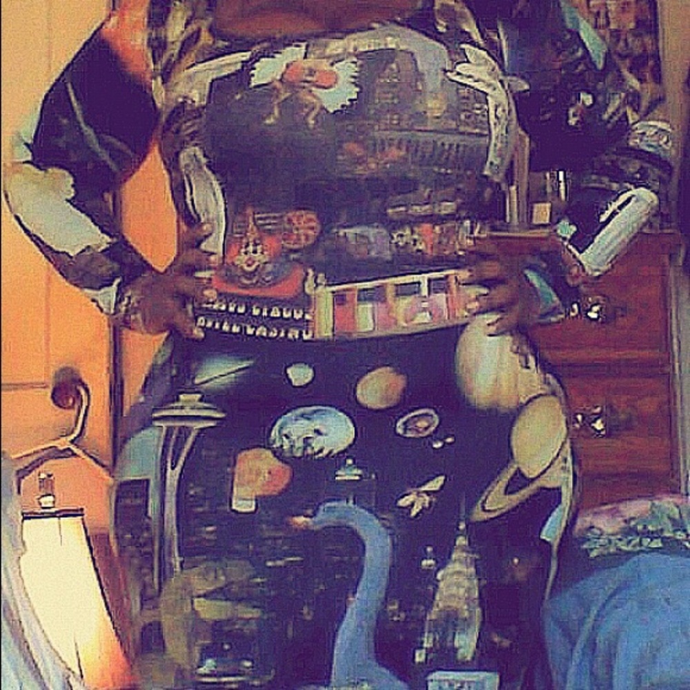 Galaxy Dress